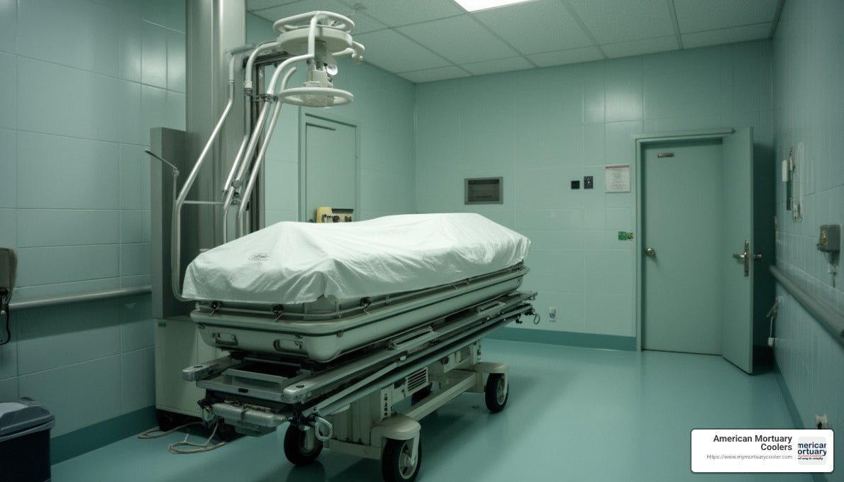 Lift for Less: Your Guide to Buying Used Mortuary Lifts - American Mortuary Coolers & Equipments Lift for Less: Your Guide to Buying Used Mortuary Lifts - American Mortuary Coolers & Equipments